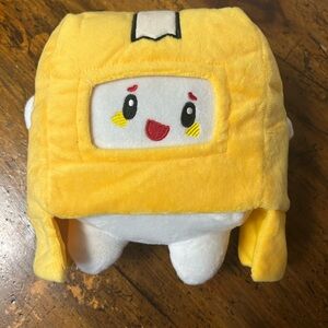 Lankybox Boxy Plush Stuffed Toy